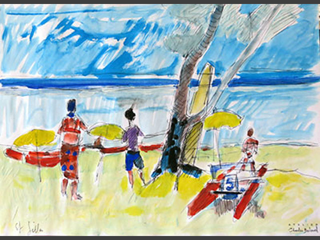 7_C34-page14_Aquarelle_St-Gilles_Réunion-2000_42x29,7