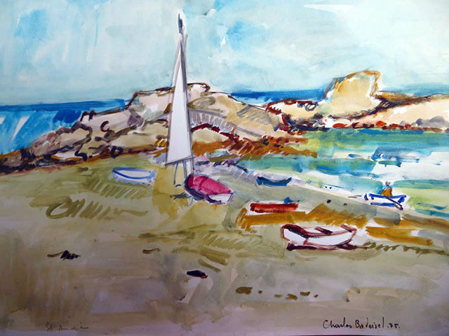 08-Saint-Briac-1975-Aquarelle-65x50-N773